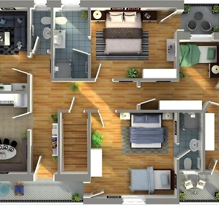 Апартаменти Haus Reason Кіцбюель Екстер'єр фото